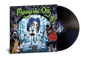 Produktbild: Alicia en el Metalverso (LP)