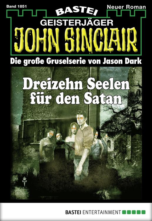 Produktbild: John Sinclair 1851