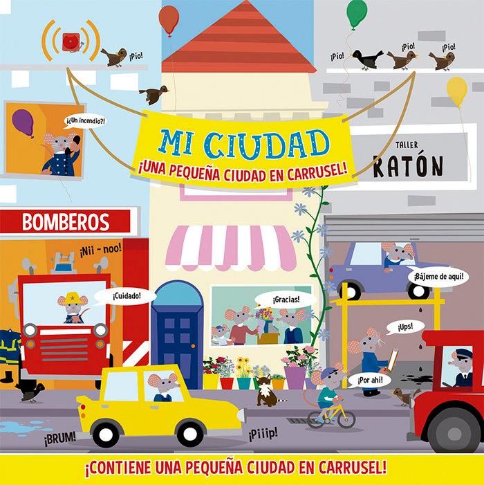 Produktbild: Mi Ciudad (Desplegable-3d)
