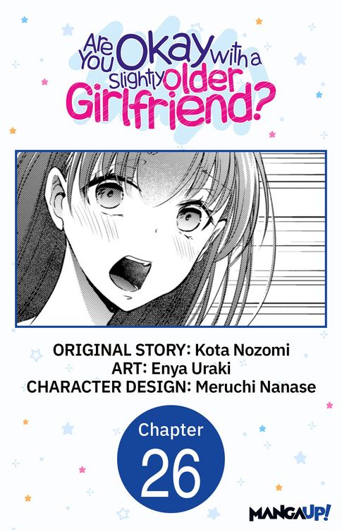 Produktbild: Are You Okay with a Slightly Older Girlfriend? #026