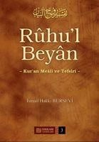 Produktbild: Ruhul Beyan Tefsiri - 3. Cilt