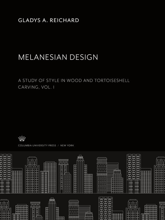 Produktbild: Melanesian Design