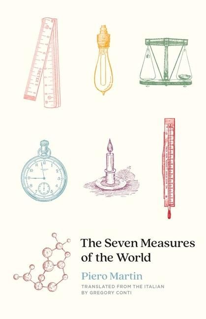 Produktbild: Martin, P: Seven Measures of the World