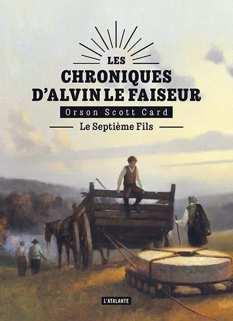 Produktbild: Les chroniques d'Alvin le Faiseur
