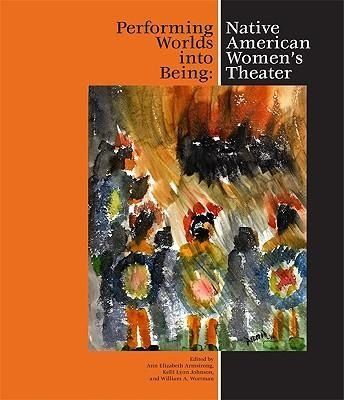 Produktbild: Performing Worlds Into Being