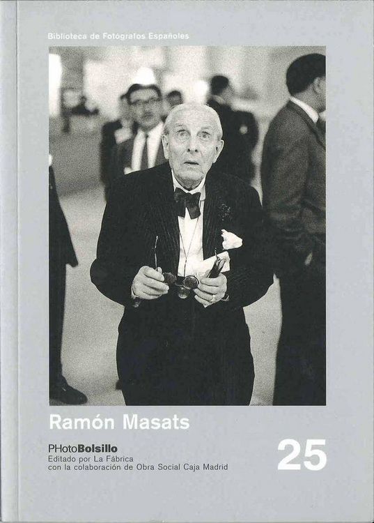 Produktbild: Ram&oacute;n Masats. 3&ordf; ed.