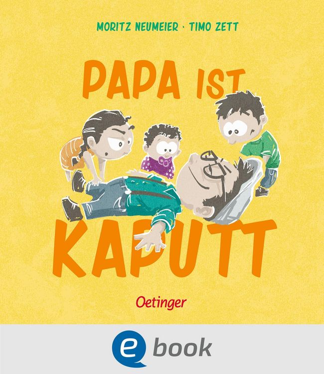 Produktbild: Papa ist kaputt