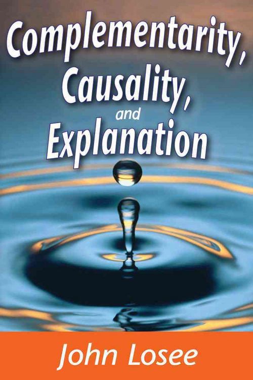 Produktbild: Complementarity, Causality and Explanation