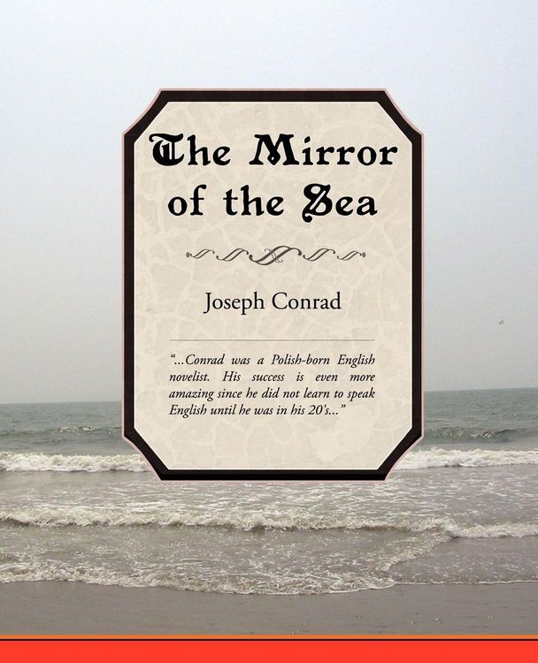 Produktbild: The Mirror of the Sea