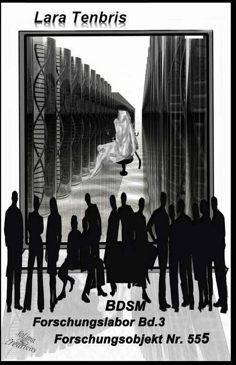Produktbild: BDSM Forschungslabor BD3: Forschungsobjekt 555