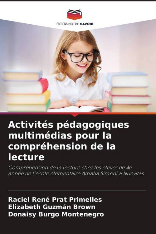 Produktbild: Activit&eacute;s p&eacute;dagogiques multim&eacute;dias pour la compr&eacute;hension de la lecture