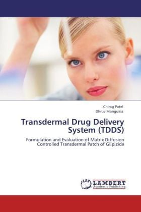 Produktbild: Patel, C: Transdermal Drug Delivery System (TDDS)