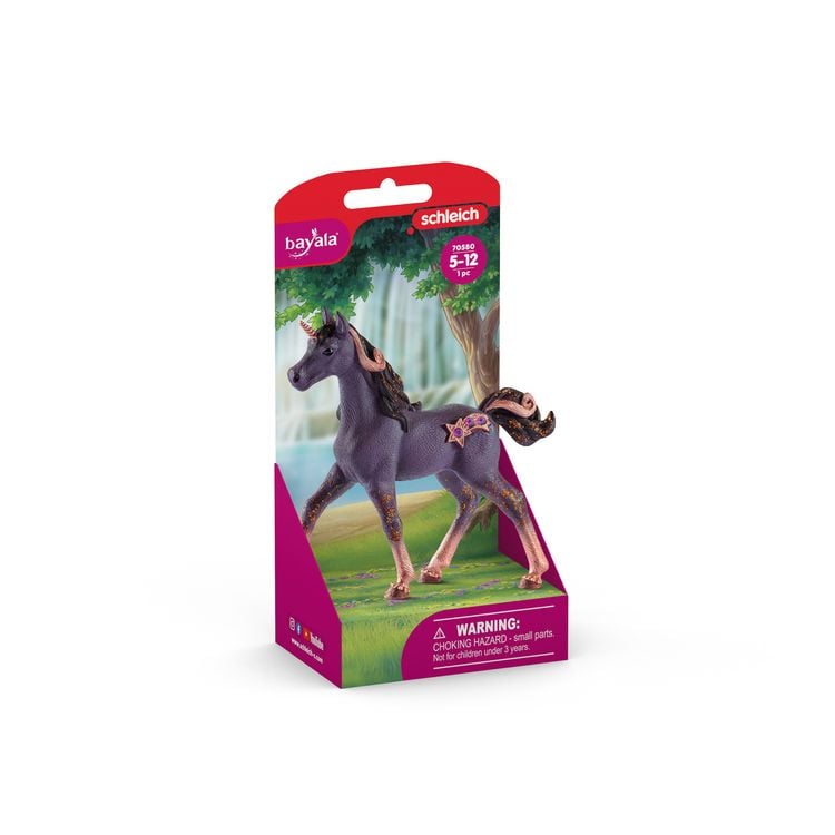 Produktbild: schleich&reg; 70580 Sternschnuppen-Einhorn, Fohlen