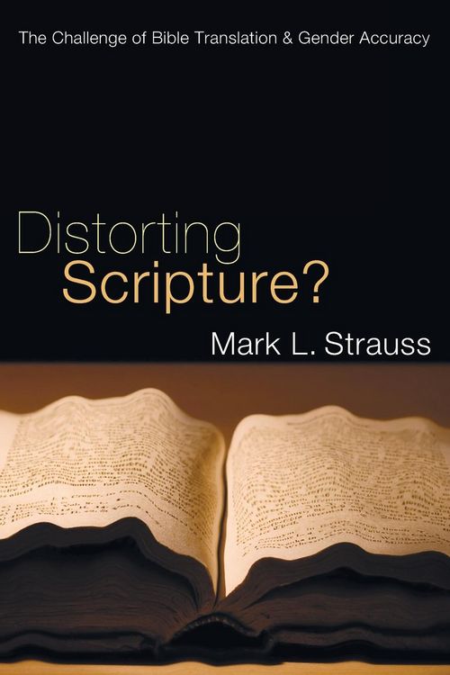 Produktbild: Distorting Scripture?