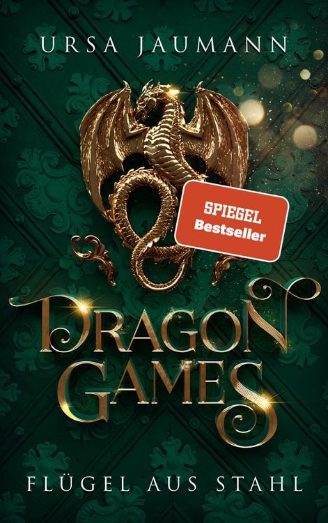 Produktbild: Dragon Games - Flügel aus Stahl