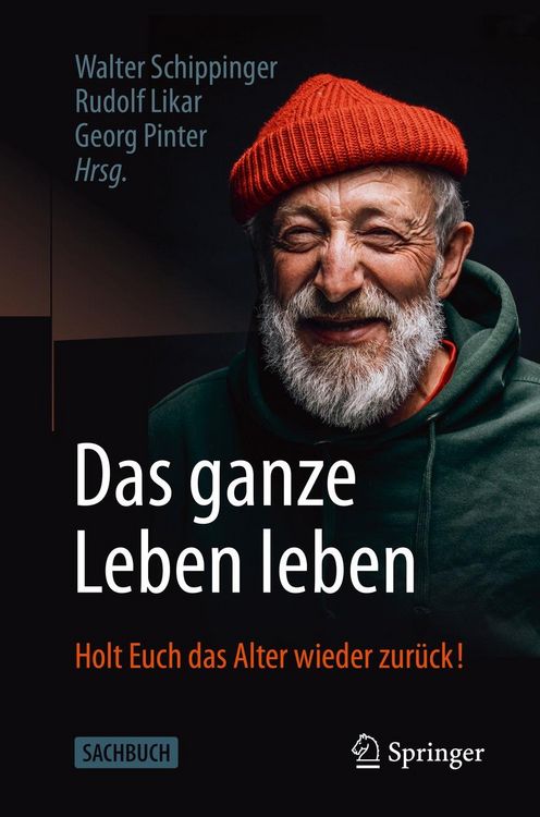 Produktbild: Das ganze Leben leben