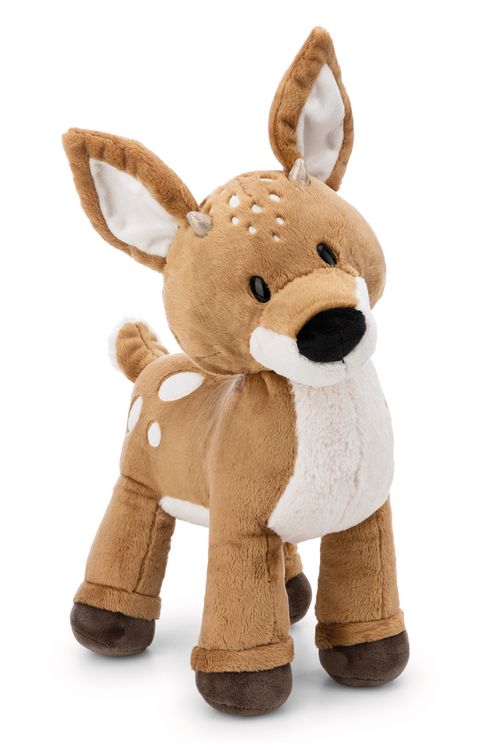 Produktbild: NICI GREEN Kuscheltier Rehbock Ren&eacute; Roebuck stehend braun 27cm