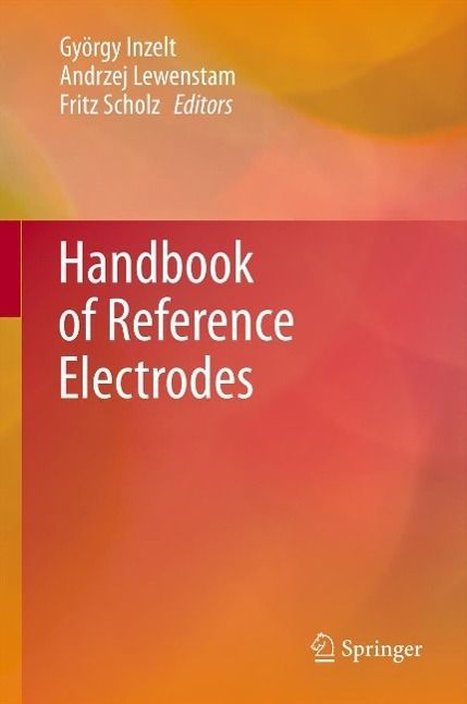 Produktbild: Handbook of Reference Electrodes