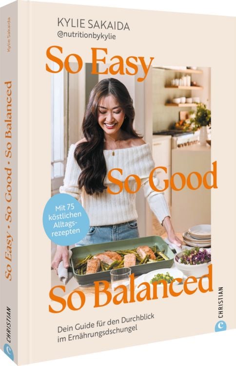 Produktbild: So easy, so good, so balanced