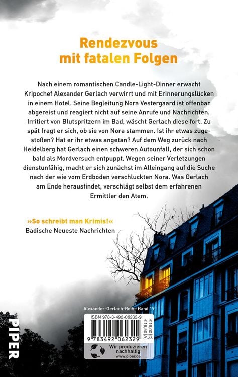 Produktbild: Als die Nacht am tiefsten war