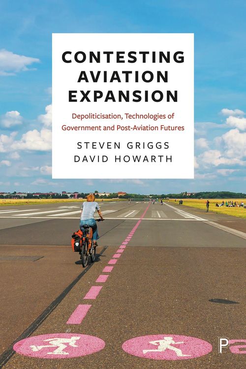 Produktbild: Contesting Aviation Expansion