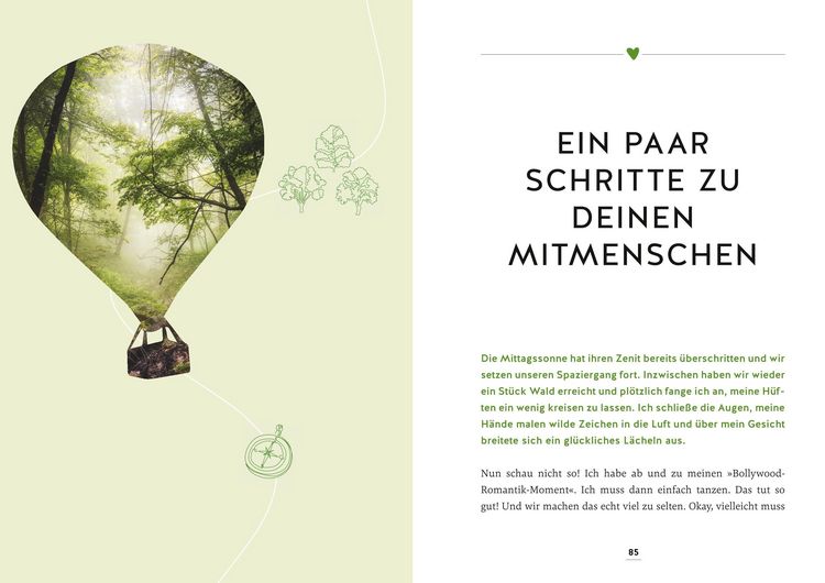 Produktbild: Spaziergang zu dir selbst