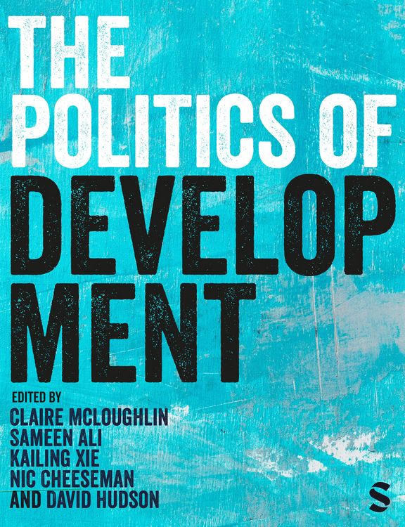 Produktbild: The Politics of Development