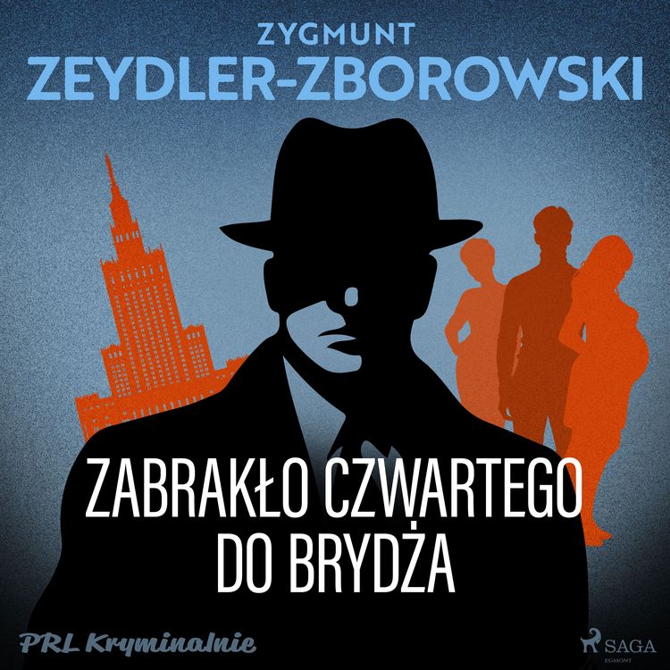 Produktbild: Zabrakło czwartego do brydża