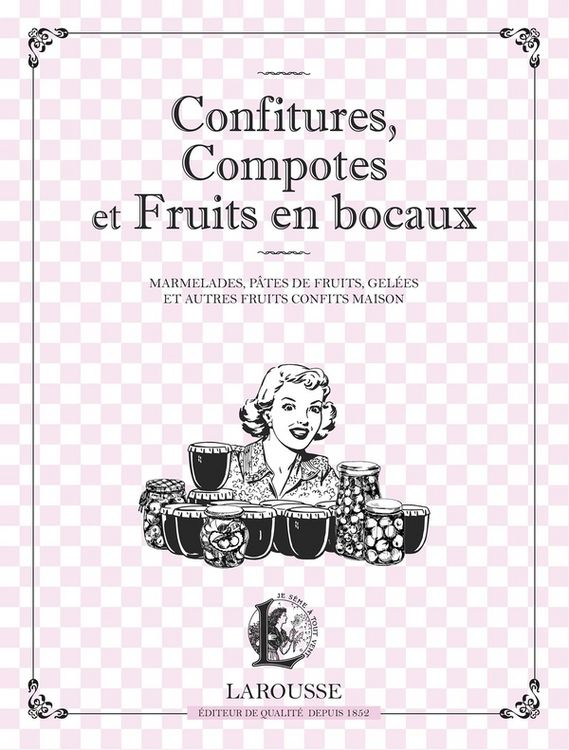 Produktbild: Confitures