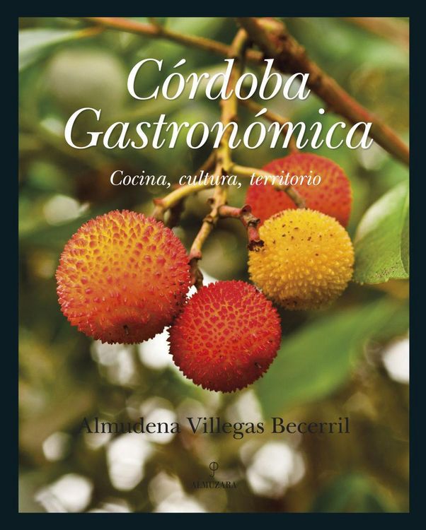 Produktbild: C&oacute;rdoba gastron&oacute;mica : cocina, cultura, territorio