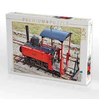 Produktbild: CALVENDO Puzzle Puszelia | 1000 Teile Lege-Gr&ouml;&szlig;e 64x48cm Foto-Puzzle f&uuml;r gl&uuml;ckliche Stunden