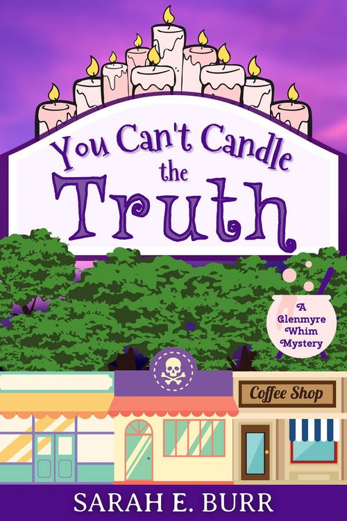 Produktbild: You Can't Candle the Truth