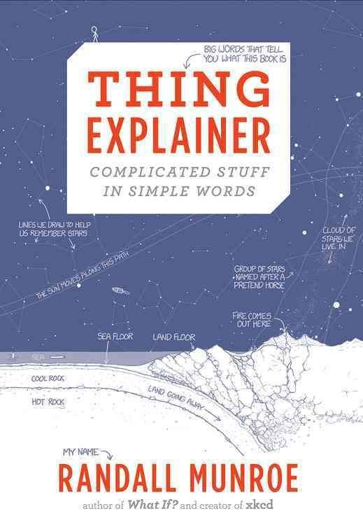 Produktbild: Thing Explainer