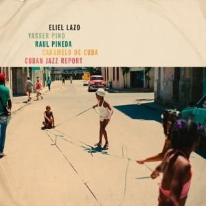 Produktbild: Cuban Jazz Report
