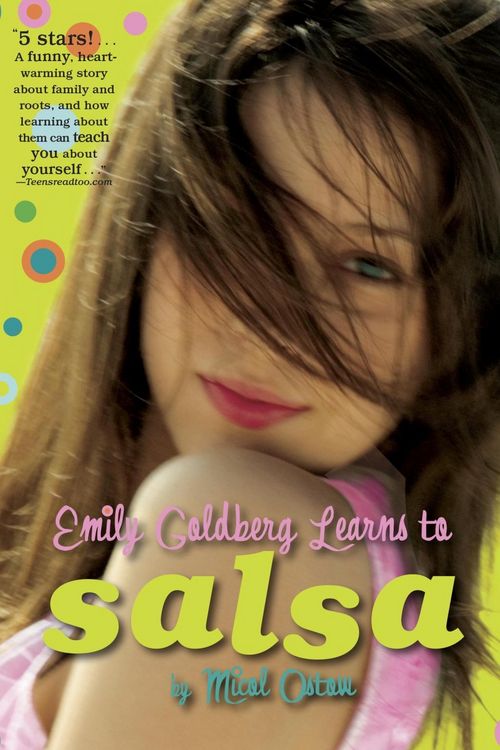 Produktbild: Emily Goldberg Learns to Salsa