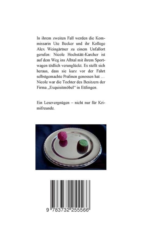 Produktbild: Traumpralinen
