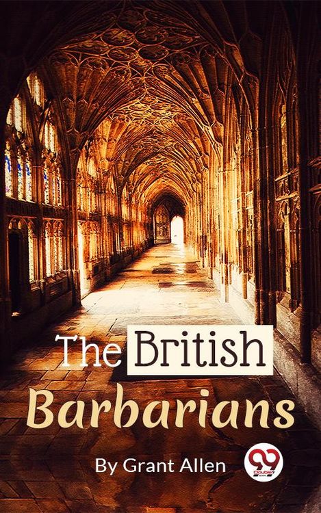 Produktbild: The British Barbarians