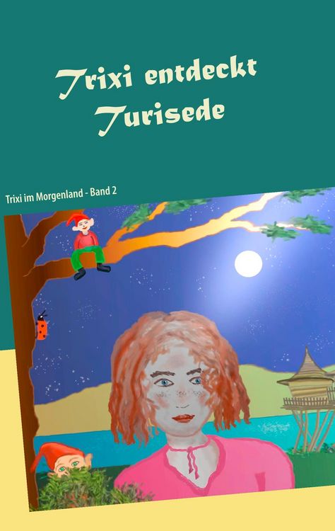 Produktbild: Trixi entdeckt Turisede