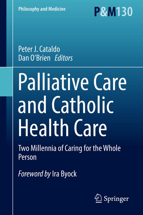 Produktbild: Palliative Care and Catholic Health Care
