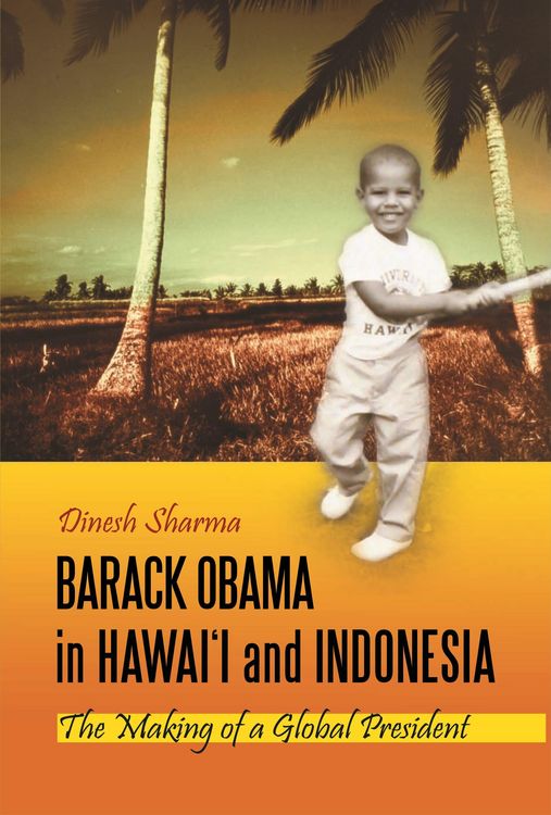 Produktbild: Barack Obama in Hawai'i and Indonesia