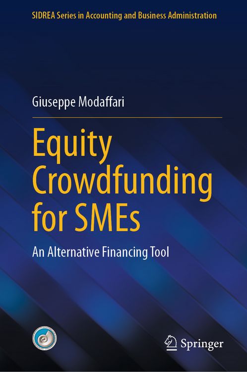Produktbild: Equity Crowdfunding for SMEs