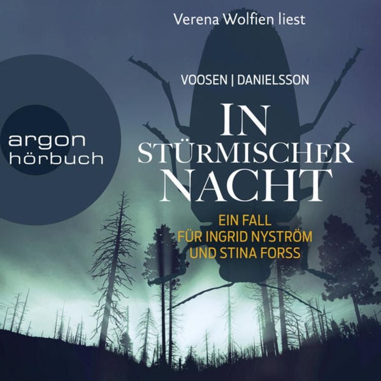 Produktbild: In st&uuml;rmischer Nacht