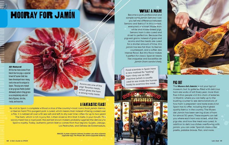 Produktbild: Lonely Planet Kids a Kid's Guide to Spain