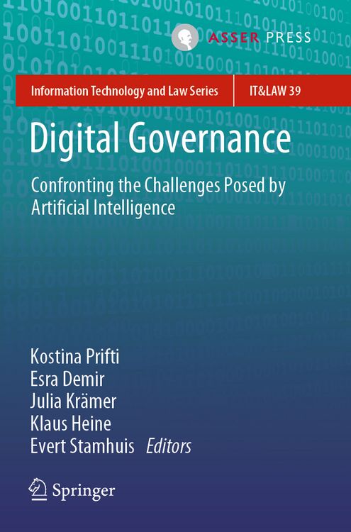 Produktbild: Digital Governance