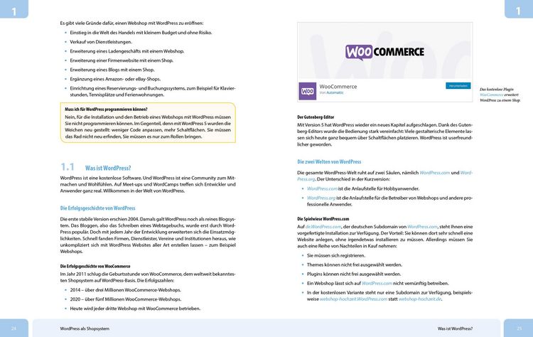 Produktbild: WooCommerce - Das gro&szlig;e Handbuch