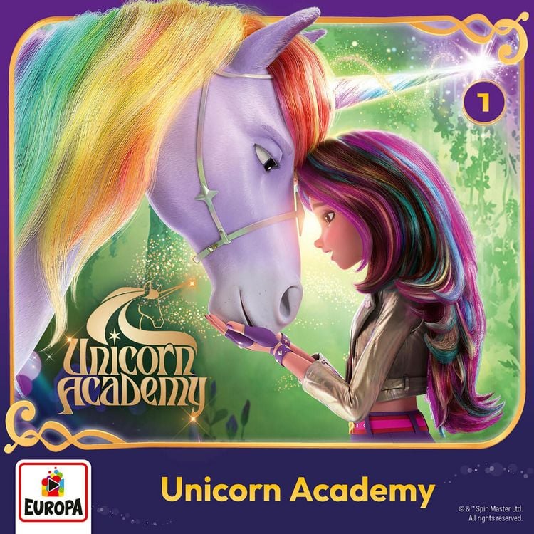 Produktbild: Folge 1: Unicorn Academy