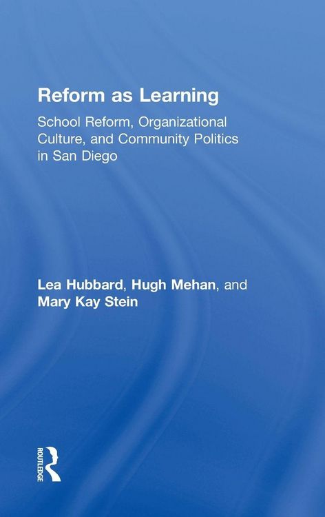 Produktbild: Reform as Learning