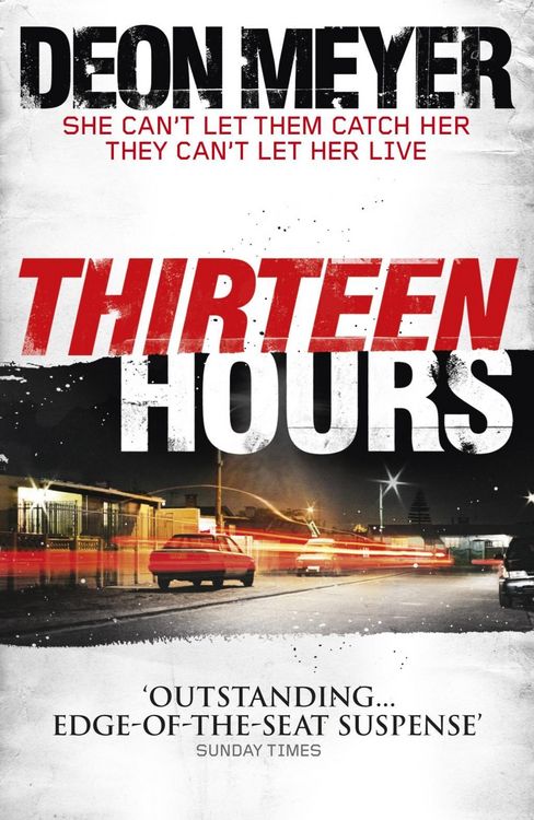 Produktbild: Thirteen Hours