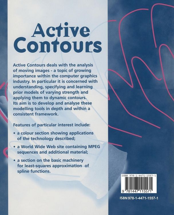 Produktbild: Active Contours