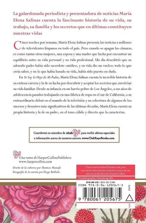 Produktbild: Yo Soy la Hija de Mi Padre